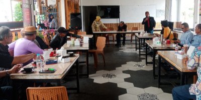 Hadirkan Pengusaha Pakan Ternak, GBC Buktikan Konsistensi Peningkatan Ekonomi Kerakyatan 