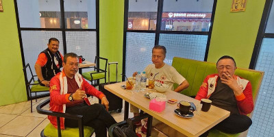 Masterpiece Bistro: Destinasi Kuliner Berkelas di Bandara Syamsudin Noor Banjarmasin