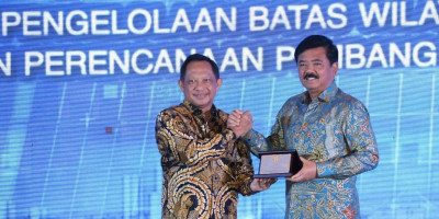 Menko Hadi dan Mendagri Tito Akan Buka Pencanangan Gerbangdutas ke-12 di Pontianak Kalbar