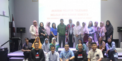 Ecobhineka Muhammadiyah Kalbar, Pelopor Toleransi Melalui Aksi Ramah Semesta