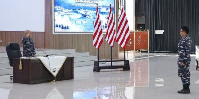 Koarmada III Gelar Latihan Gelagaspur 