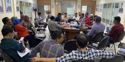 PWI Riau Tetap Eksis, Dewan Kehormatan Tegaskan HCB Sudah Dipecat
