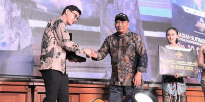 Islah Film Terbaik Festival Film Pendek Moderasi Beragama 2024