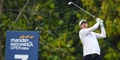 Pecahkan Course Record, Pegolf Australia Pimpin Klasemen Hari Pertama  