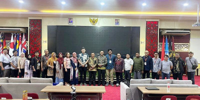 PGI Perkenalkan Situs rumahbersama.id di Konferensi HAM Universitas Brawijaya