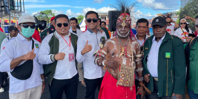 PBB Serius Menangkan Pasangan 