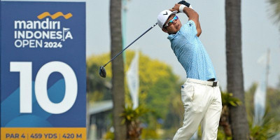 Zheng Makin Kokoh, Peter dan Hansel Lolos Cut Off