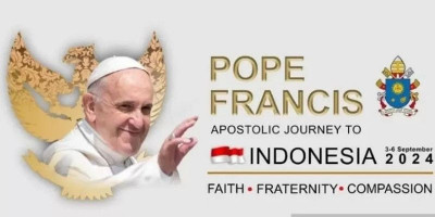Indonesia Siap Sambut Kunjungan Apostolik Paus Fransiskus 