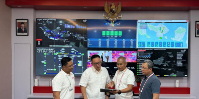 Telkom Pastikan Kesiapan Layanan Infrastruktur Telekomunikasi & Internet pada Event HLF MSP & IAF 2024