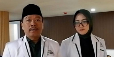 Gus Lutfi dan Octa Vadilla, Resmi Jabat Ketua dan Sekretaris P2N DKI Jakarta Periode 2024 – 2029