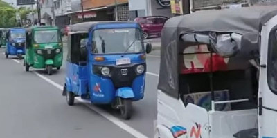 Bajaj Tak Berizin Beroperasi di Makassar, Luput Dari Pantauan Petugas