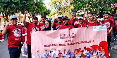 Jalan-jalan Kebhinekaan, Inisiasi Lintas Iman Merayakan Keberagaman Bandung