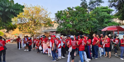 Jalan-jalan Kebhinekaan, Inisiasi Lintas Iman Merayakan Keberagaman Bandung