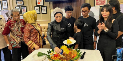 Setelah 20 Tahun Inggit A. Wulan Hidupkan Kembali 
