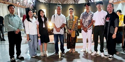 ASJB Ikut Merayakan Keberagaman, Bersama ICRP dalam Festival Toleransi 2024