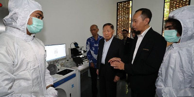 Peresmian Nano Device Laboratory di FTUI: Tonggak Baru Pengembangan Teknologi Nano di Indonesia
