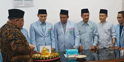 Milad BKPRMI 47, Ketum DPP BKPRMI Komitmen Wujudkan Indonesia Emas 2045
