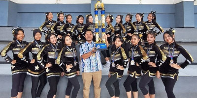 SMAN 2 Tangsel Sukses Raih Prestasi di Tingkat Nasional dan Internasional