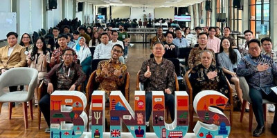 Seminar Alumni Taiwan: Perhatikan Perdamaian dan Stabilitas di Selat Taiwan