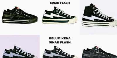 Brand Sepatu 