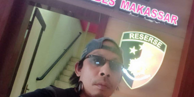 Kisruh Wartawan Lapor Wartawan Terkait UU ITE, Randi : Insya Allah Akan Naik di Tingkat Penyidikan