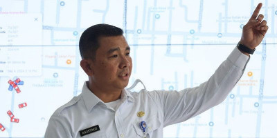 Bidang Transportasi PB PON XXI Aceh-Sumut Pastikan Mobilisasi Peserta Aman dan Lancar