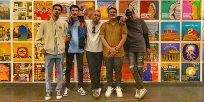 D'nineteen Siap Rilis Single Ketiga 