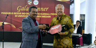 Fickleball Siap Menjadi Cabor Utama di PON Mendatang