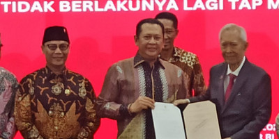 Ingat Pesan Bung Karno: Jangan Ceritakan Deritaku dan Sakitku pada Rakyat