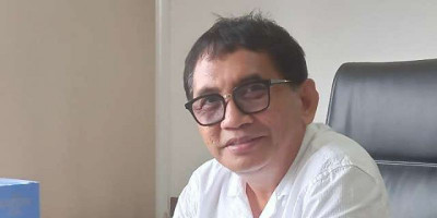 Cawako Hendri Septa Diributkan soal PKH di Pilkada Kota Padang