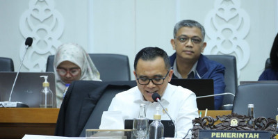 DIM Diserahkan ke DPR, Revisi UU Kementerian Negara untuk Efektivitas Pemerintahan