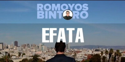 Efata: Terbukalah telingamu!