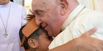KWI Ucapkan Terima Kasih atas Suksesnya Kunjungan Paus Fransiskus