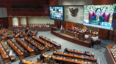 Iffa Rosita Jadi Komisioner KPU Gantikan Hasyim Asy'ari