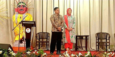 Lepas Sambut Komandan Kodim 0502/Jakarta Utara