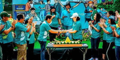 HUT ke-51 Bank Artha Graha Internasional: Selaraskan Inovasi dan Sinergi Menuju Prestasi Terbaik