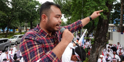 Aliansi Anambas Menggugat Rencanakan Aksi Besar di Jakarta dan Anambas
