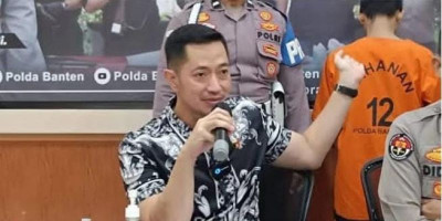 Eks Pegawai BPN Serang Jadi Tersangka Penggelapan Dokumen Tanah Milik Warga