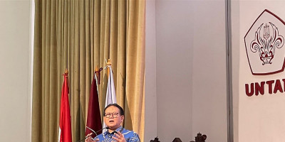 Prof. Rokhmin Dahuri Dorong  Universitas Tarumanagara Bangun Generasi Muda Berwawasan Indonesia Emas 2045