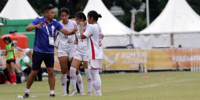 Sepakbola Putri DKI Lolos Ke Final 