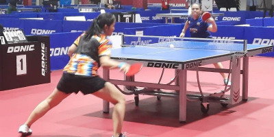 Tenis Meja PON XXI: Putri Jakarta ke Final Hadapi Jatim