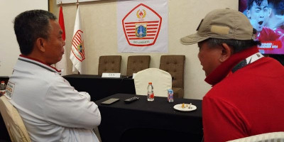 Prasetyo Edi Marsudi Optimistis DKI Jakarta Rebut Juara Umum PON XXI