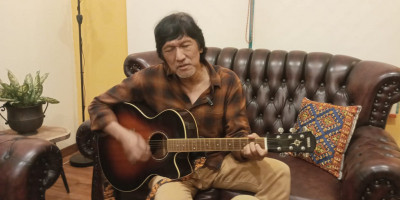 Ikang Fawzi Ternyata Tetap Sibuk Ngamen dan Bisnisnya