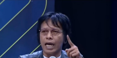 Adrian Napitupulu Sebut Rencana Jokowi Hanya Bisa Dihancurkan Anak Muda
