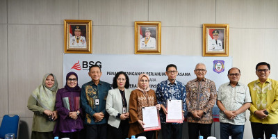 Pemprov Gorontalo Perbaharui Kerjasama RKUD dengan Bank SulutGo 