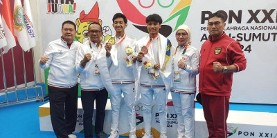 Jakarta Tancap Gas, Geser Jatim untuk Pimpin Perolehan Medali