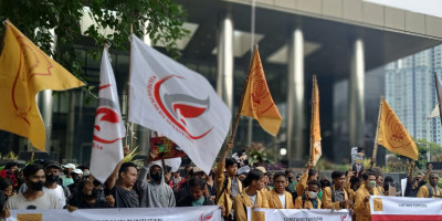Harapan Publik untuk Mahkamah Agung, Bersih Dari Korupsi 