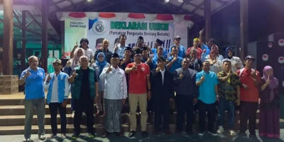 Deklarasi PPBB: Basri Rase Dan Chusnul Dhihin Jadi Pilihan Masyarakat Bontang