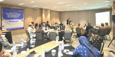 PPM Manajemen Gelar Expert Sharing Session di Greater BSD
