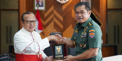 Memahami Paroki Khusus Kategorial-Teritorial